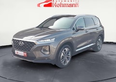 Bild des Angebotes Hyundai SANTA FE Premium 4WD ACC+360°+PANO+AHK