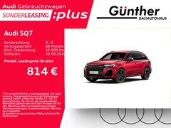 Bild des Angebotes Audi SQ7 +WINTERRÄDER+7 SITZER+AHK+NACHTSICHT+STANDHE