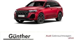 Bild des Angebotes Audi SQ7 +WINTERRÄDER+7 SITZER+AHK+NACHTSICHT+STANDHE