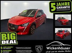 Bild des Angebotes Peugeot 208 BlueHDi GT-Line Navi Kamera SHZ