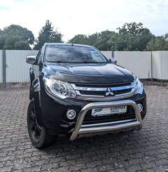 Bild des Angebotes Mitsubishi L200 4x4 S&S Double Cab Top !SEHR GUTE AUSSTATTUNG!