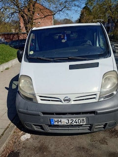 Bild des Angebotes Nissan Primastar Primastar L2H1 dCi 140 2,9t