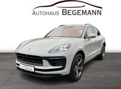 Bild des Angebotes Porsche Macan S CarbonInteriur Pano Burm Chrono StndHzg