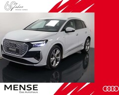 Bild des Angebotes Audi Q4 e-tron 40 S line |STH|SpurH|LM|Sport|KlimaA