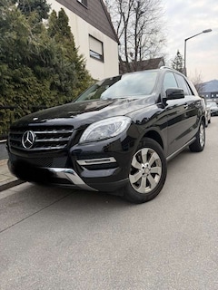 Bild des Angebotes Mercedes-Benz ML 350