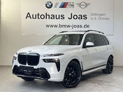 Bild des Angebotes BMW X7 xDrive40d | Exklusiv Paket | Getränkehalter temper