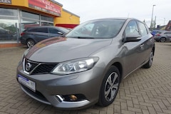 Bild des Angebotes Nissan Pulsar Acenta*Assist-Paket*Tempomat*Navi*Kamera*