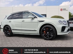 Bentley Bentayga Speed MULLINER Bespoke 1ofSpecification