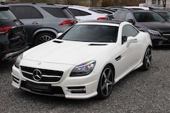 Bild des Angebotes Mercedes-Benz SLK 250 CDI 7G-TRONIC - AMG-PAKET PANO IWC NAVI