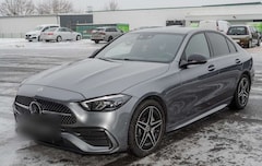 Bild des Angebotes Mercedes-Benz C 300 AMG NIGHT AHK MBUX KLIMA NAVI