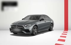 Bild des Angebotes Mercedes-Benz C 300 AMG NIGHT MBUX KLIMA NAVI