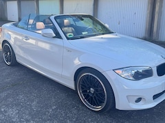 Bild des Angebotes BMW 120 120d Cabrio Edition Exclusive