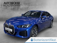 Bild des Angebotes BMW i4 eDrive40 Gran Coupe M SPORT LC PROF GLASDACH AHK 3