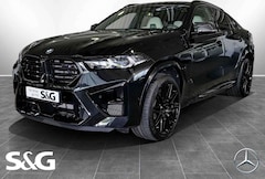 Bild des Angebotes BMW X6 M Competition Shadow-Line AHK+PANO+DISTRONIC