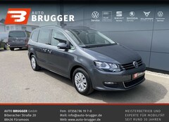 Bild des Angebotes VW Sharan 1.4 TSI DSG Comfortlin NAVI PANO RFK AHK