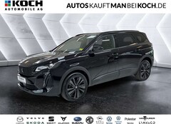 Bild des Angebotes Peugeot 5008 1.2 PureTech 130 GT BLACK PACK 7S LED KAM NAV