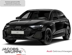 Bild des Angebotes Audi A3 Sportback 40TFSIe S line/Black+/S-Sitze/ACC/Navi+/LED/AHK/18Z