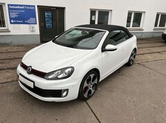Bild des Angebotes VW Golf GTI GTI, Bi  Xenon, 2. Hand, PDC, Volleder