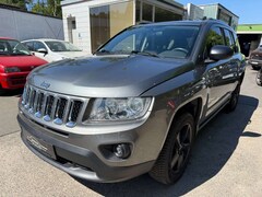Bild des Angebotes Jeep Compass 4x4,AUTOM,KLIMA,PDC,AHK,LEDER,TÜV 6/26