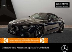Bild des Angebotes Mercedes-Benz SL 63 AMG Cab. 4M Keramik Carbon Fahrass Sportpak