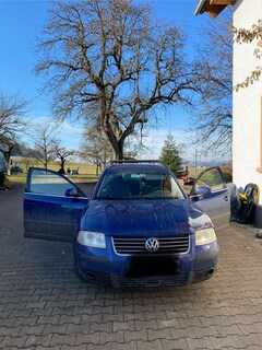 Bild des Angebotes VW Passat