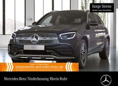 Bild des Angebotes Mercedes-Benz GLC 400 d 4M AMG+PANO+AHK+MULTIBEAM+FAHRASS+KAMERA