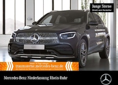 Bild des Angebotes Mercedes-Benz GLC 400 d 4M AMG+PANO+AHK+MULTIBEAM+FAHRASS+KAMERA