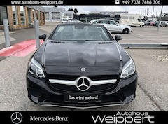 Bild des Angebotes Mercedes-Benz SLC 200 SLC200 NAVI PANO LED AIRSCARF TOTWINKEL PTS SZHZ