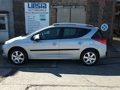 Bild des Angebotes Peugeot 207 1.4 SW/TÜV NEU/Anhängerkupplung/Panorama
