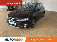 Bild des Angebotes VW Polo 1.6 TDI Highline*PDC*SHZ*LIMITER*KLIMA*GARANTIE*