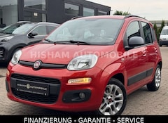 Bild des Angebotes Fiat Panda Lounge AUTOMATIK/ALLWETTER/EURO6/WENIK KM