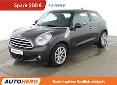 Bild des Angebotes MINI Cooper Paceman Cooper ALL4 Aut.*NAVI*BI-XENON*TEMPO*PDC*SHZ*