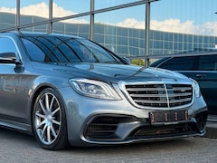 Bild des Angebotes Mercedes-Benz S 63 AMG 4Matic+ L Tv 6 Button Carbon 4D Burmest