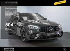 Bild des Angebotes Mercedes-Benz E 53 AMG T 4M+