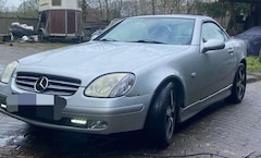 Mercedes-Benz SLK Cabrio
