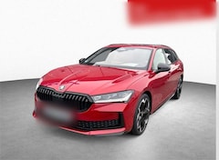 Bild des Angebotes Skoda Superb Combi Sportline 2.0 TDI DSG 4x4 *AHK*PANO*STHZG*
