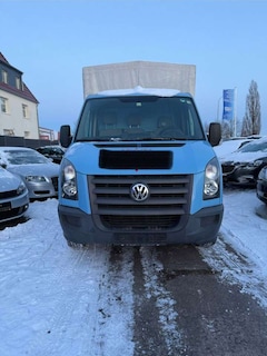 Bild des Angebotes VW Crafter Pritsche 35 mittel L2