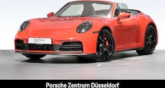 Bild des Angebotes Porsche 992 911 Carrera S Cabriolet InnoDrive Sportabgas