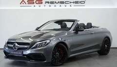 Bild des Angebotes Mercedes-Benz C 63 AMG S Cabrio *20 *Distr*S-Abgas*BURM*Night