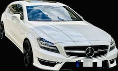 Bild des Angebotes Mercedes-Benz CLS 63 AMG Shooting Brake 558PS RWD Vmax TÜV 6/27 Full-Optio