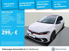Bild des Angebotes VW Polo GTI 2.0 TSI DSG*ACC*TRAVEL*KLIMA*IQ-LIGHT*