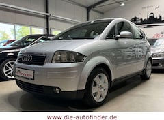 Bild des Angebotes Audi A2 1.4 Klimaautomatik,Standh,Sitzh,Original Km.