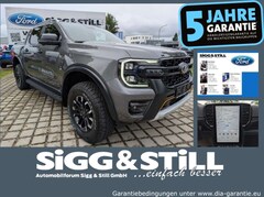 Bild des Angebotes Ford Ranger Wildtrak X 2.0 DoKa E-4WD NAV*iACC*360*B&O
