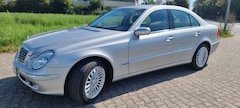 Mercedes-Benz E 500 Youngtimer Gutachten 2+ Navi Luftfederung AHK