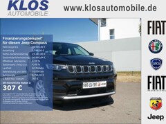 Bild des Angebotes Jeep Compass ALTITUDE e-HYBRID 1.5l 130PS AT SICHERHEIT WINTER