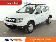 Bild des Angebotes Dacia Duster 1.6 SCe Ambiance 4x2*KLIMA*USB*CD*GARANTIE*