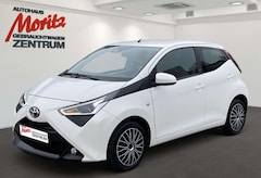 Bild des Angebotes Toyota Aygo 1.0 X-Play Team D *FÜR DIE CITY!*