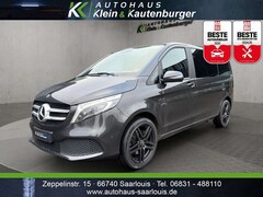 Bild des Angebotes Mercedes-Benz V 250 d AMG Edition 4M kompakt+NIGHT+LEDER+TISCH