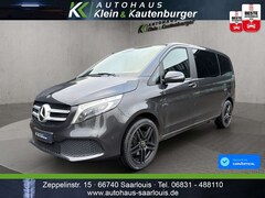 Bild des Angebotes Mercedes-Benz V 250 d AMG Edition 4M kompakt+NIGHT+LEDER+TISCH
