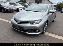 Bild des Angebotes Toyota Auris Hybrid Team D Nettopreis 12.184 €
